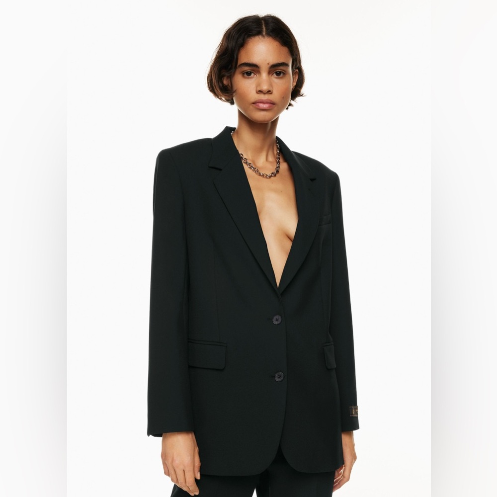 Babaton New Agency Blazer